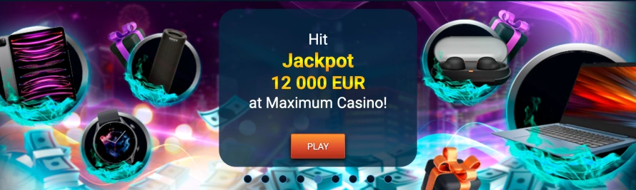 Maximum casino